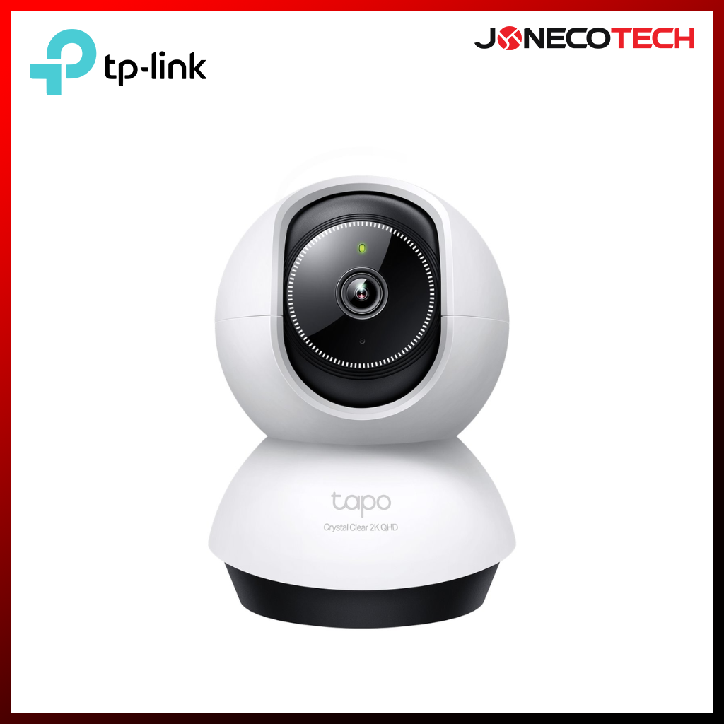 TP-LINK Tapo C200 Pan/Tilt Home Security Wi-Fi Camera