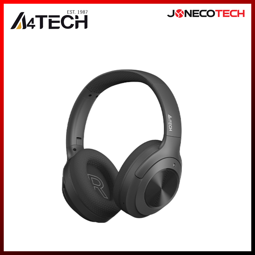 A4tech BH220 Wireless Headset Headphones (Black)