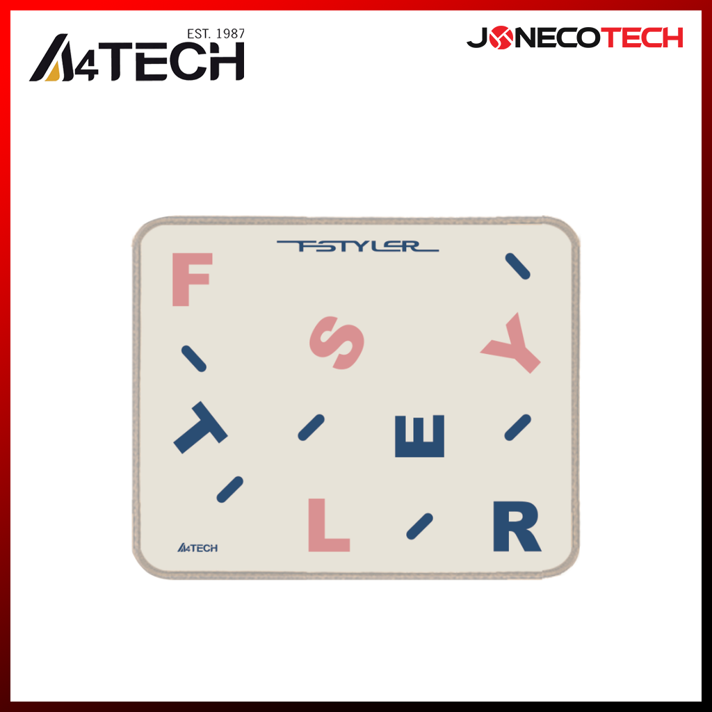 A4tech FP25 Fstyler Collection Mouse Pad