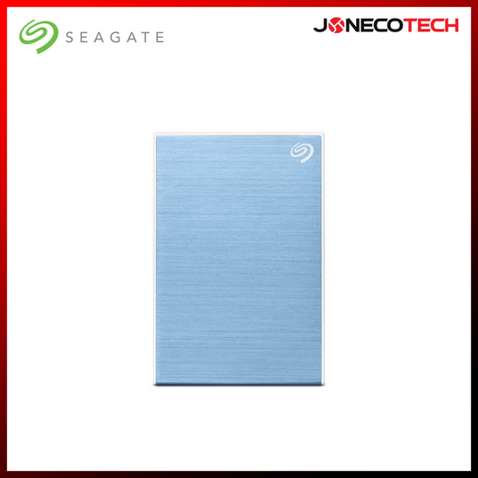 Seagate STKY1000402 1TB One Touch with Password USB3.0 Blue