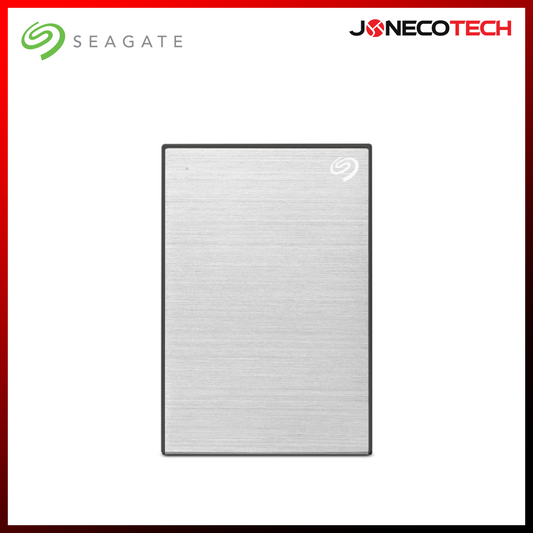 Seagate STKY1000401 1TB One Touch with Password USB3.0 Silver