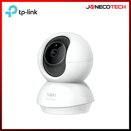 TP-LINK Tapo C200 Pan/Tilt Home Security Wi-Fi Camera