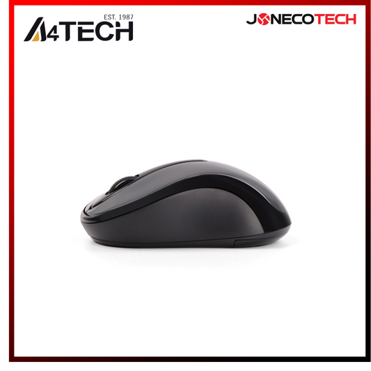 A4TECH G3-280N-1 Glossy Grey Wireless Mouse