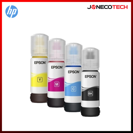Epson 003 T00V Orignal Ink Bottle (Black,Cyan,Magenta,Yellow)