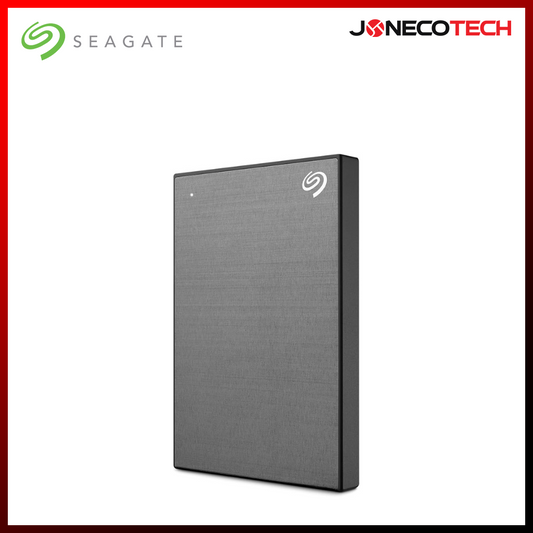 Seagate STKY1000404 1TB One Touch with Password USB3.0 Space Gray