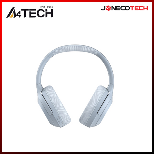 A4tech BH220 Wireless Headset Headphones (Blue)