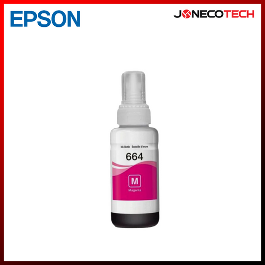 Epson T664300 Magenta Ink Bottle