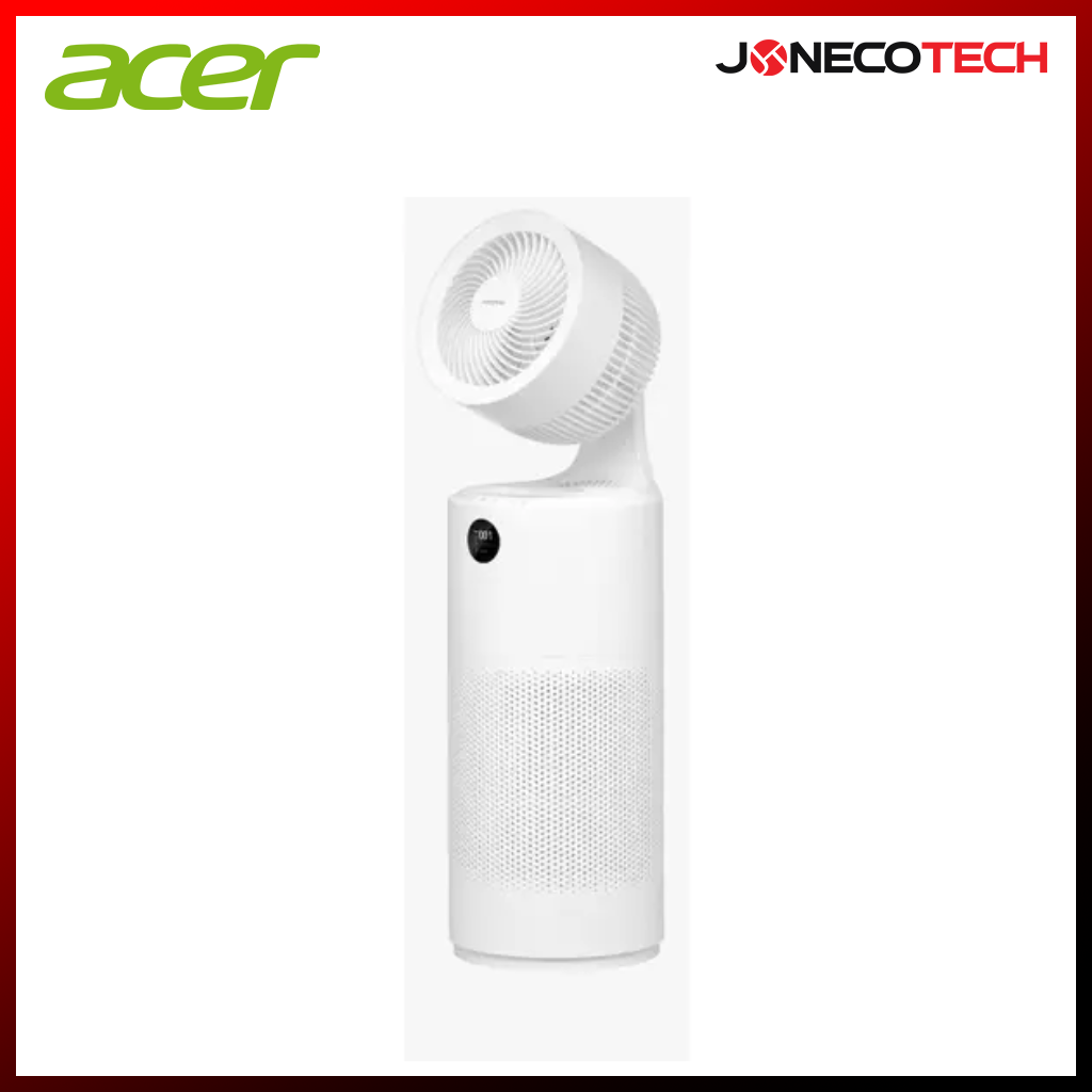 Acerpure Cool 2-in-1 Air Circulator and Purifier