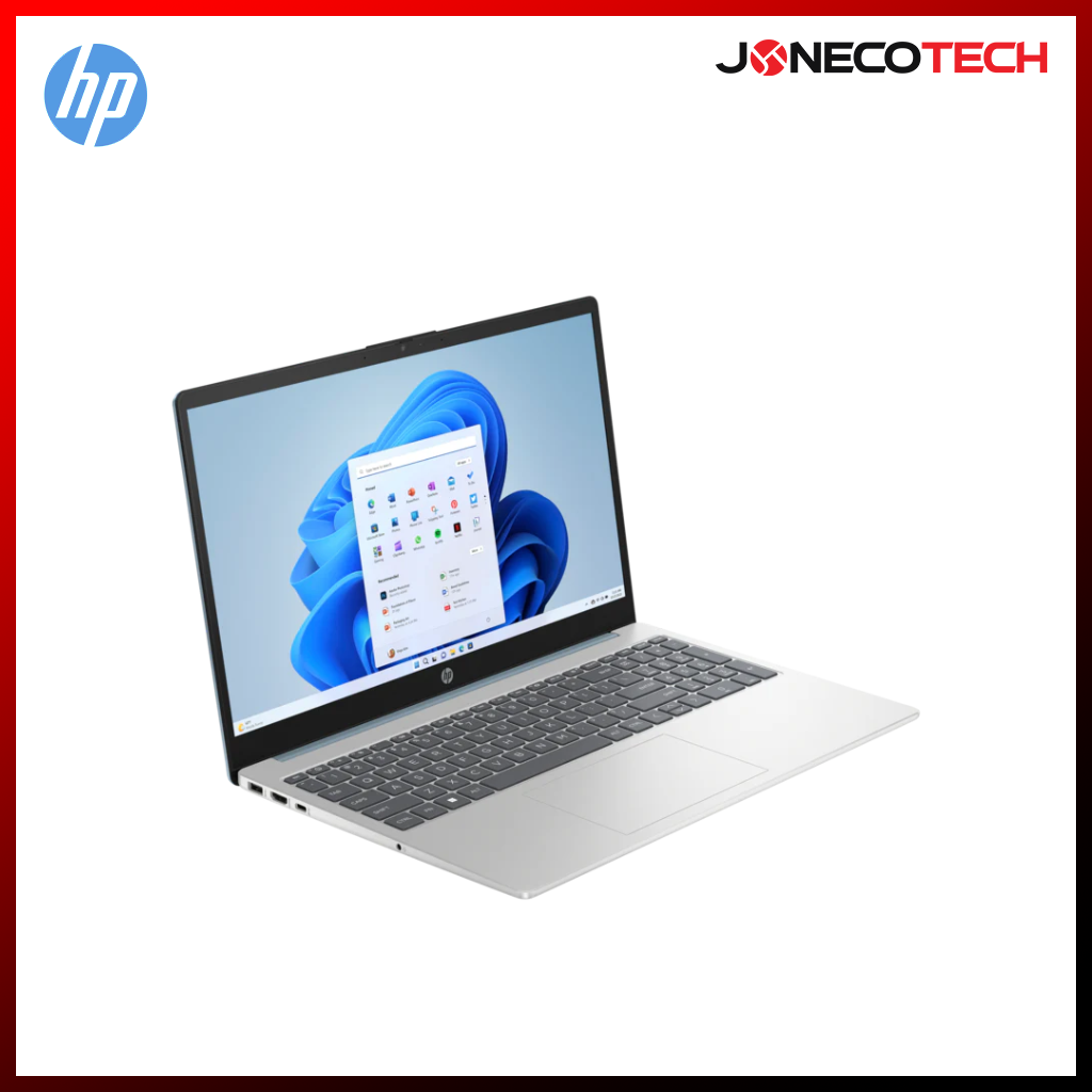 HP 15S-FQ5216TU Laptop (Natural Silver)