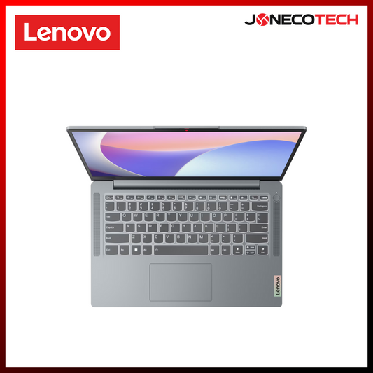 Lenovo Ideapad Slim 3-14IAH8 83EQ0043PH Laptop (Arctic Grey)