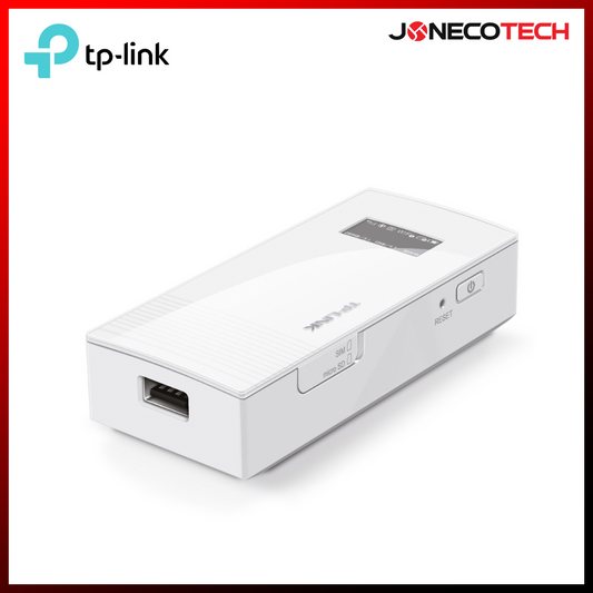 TP-Link M5360 3G Mobile Wifi with 5200mAH PowerBank