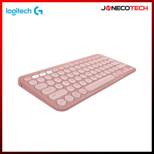 Logitech Pebble Keys 2 K380S Multi-Device Keyboard