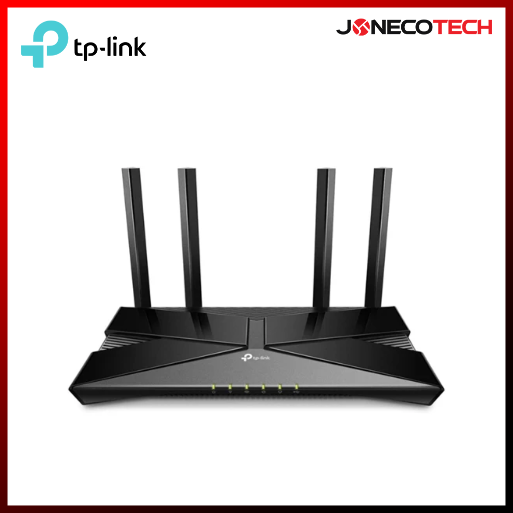 TP-LINK Archer AX12 AX1500 Wi-Fi 6 Router