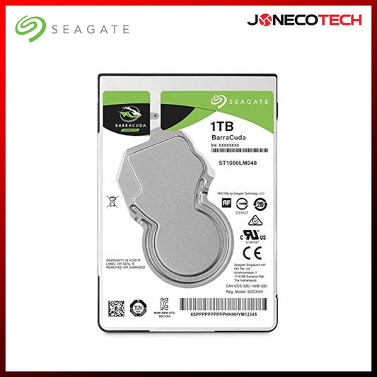 Seagate Laptop Mobile Hard Disk Drive HDD Barracuda SATA 2.5