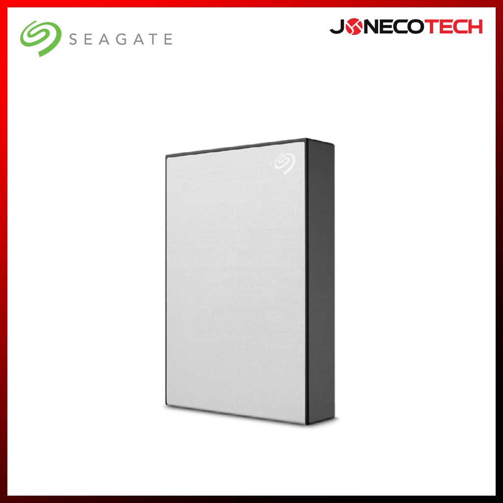 Seagate STKY1000401 1TB One Touch with Password USB3.0 Silver