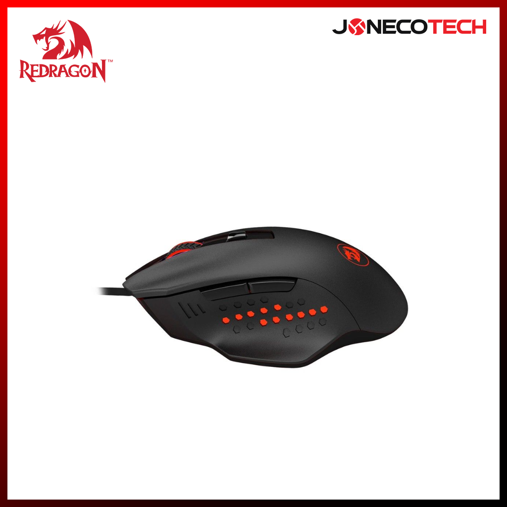 Redragon Gainer Gaming Mouse (M610)