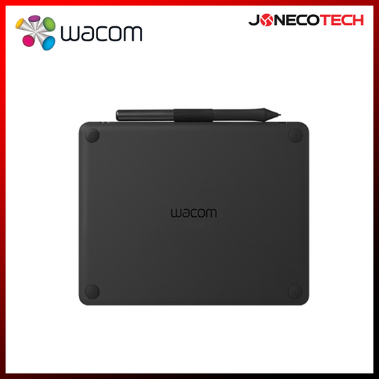 Wacom Intuos Creative Pen Tablet Small (Black) (CTL-4100/K0-CX)