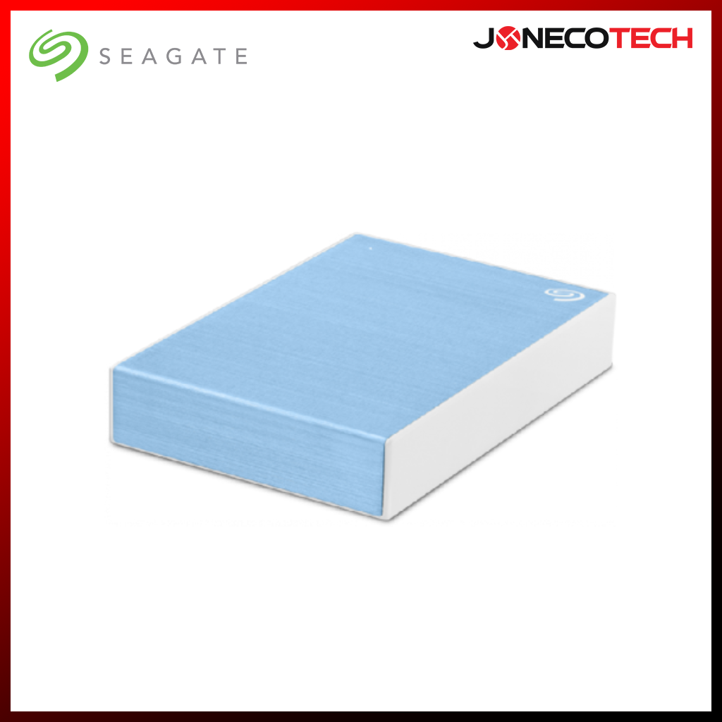 Seagate STKY1000402 1TB One Touch with Password USB3.0 Blue