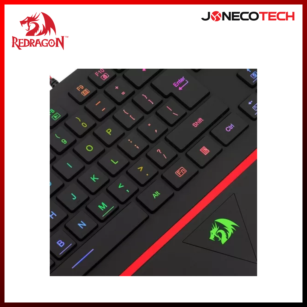 Redragon K502 KARURA 2 RGB Gaming Keyboard