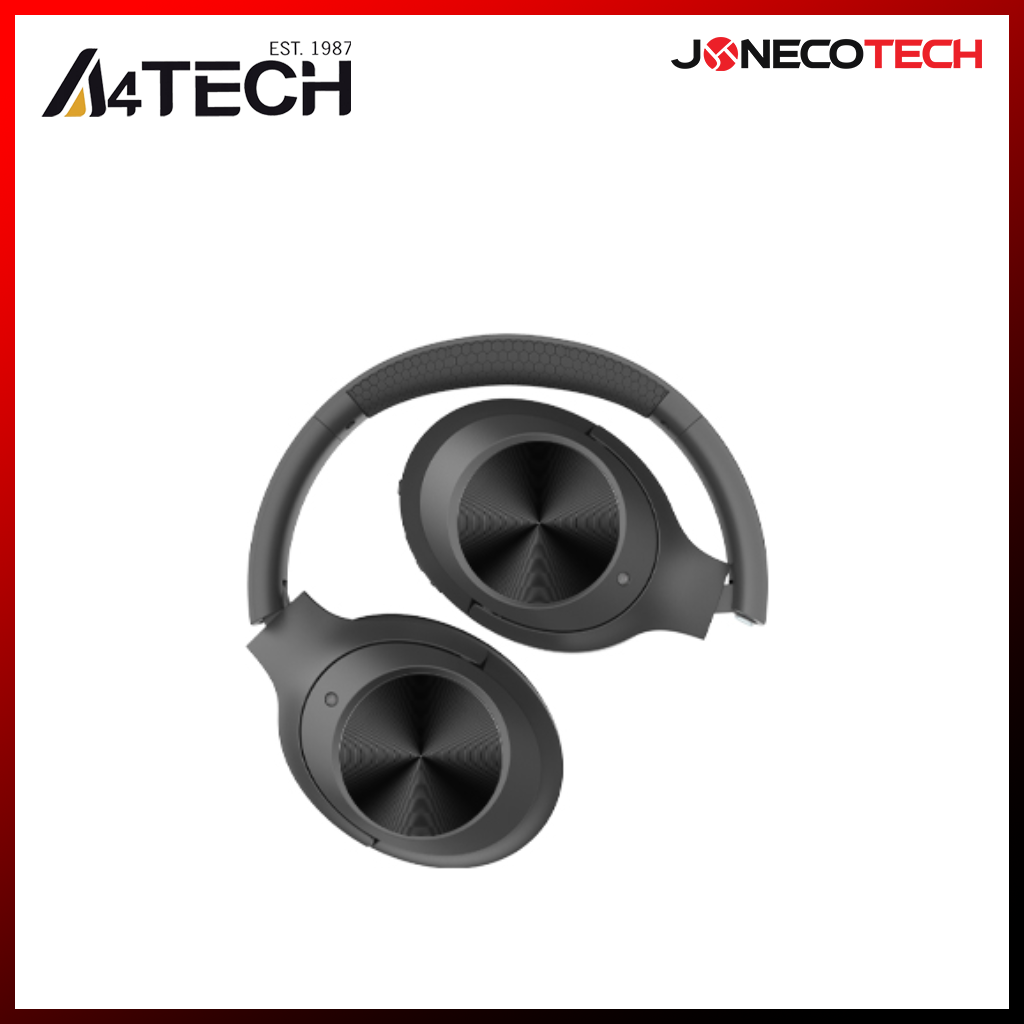 A4tech BH220 Wireless Headset Headphones (Black)
