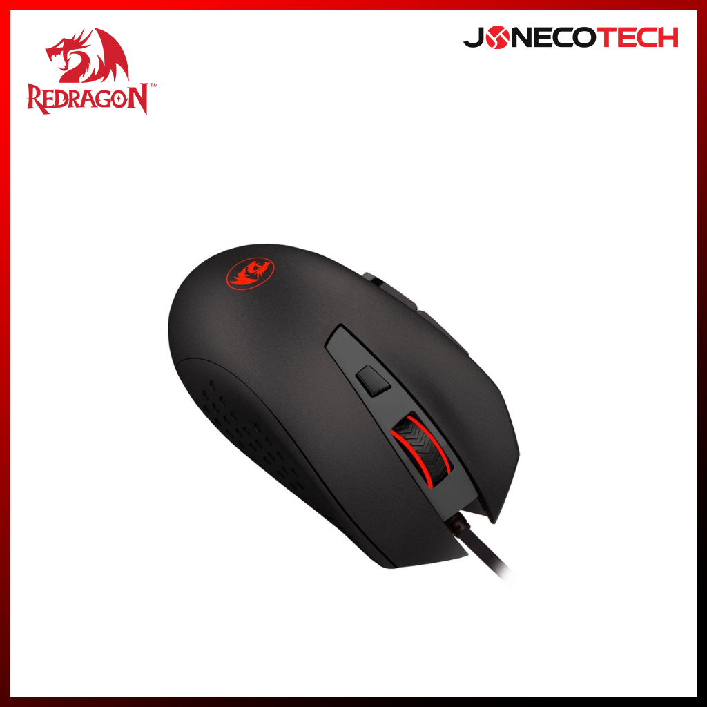 Redragon Gainer Gaming Mouse (M610)