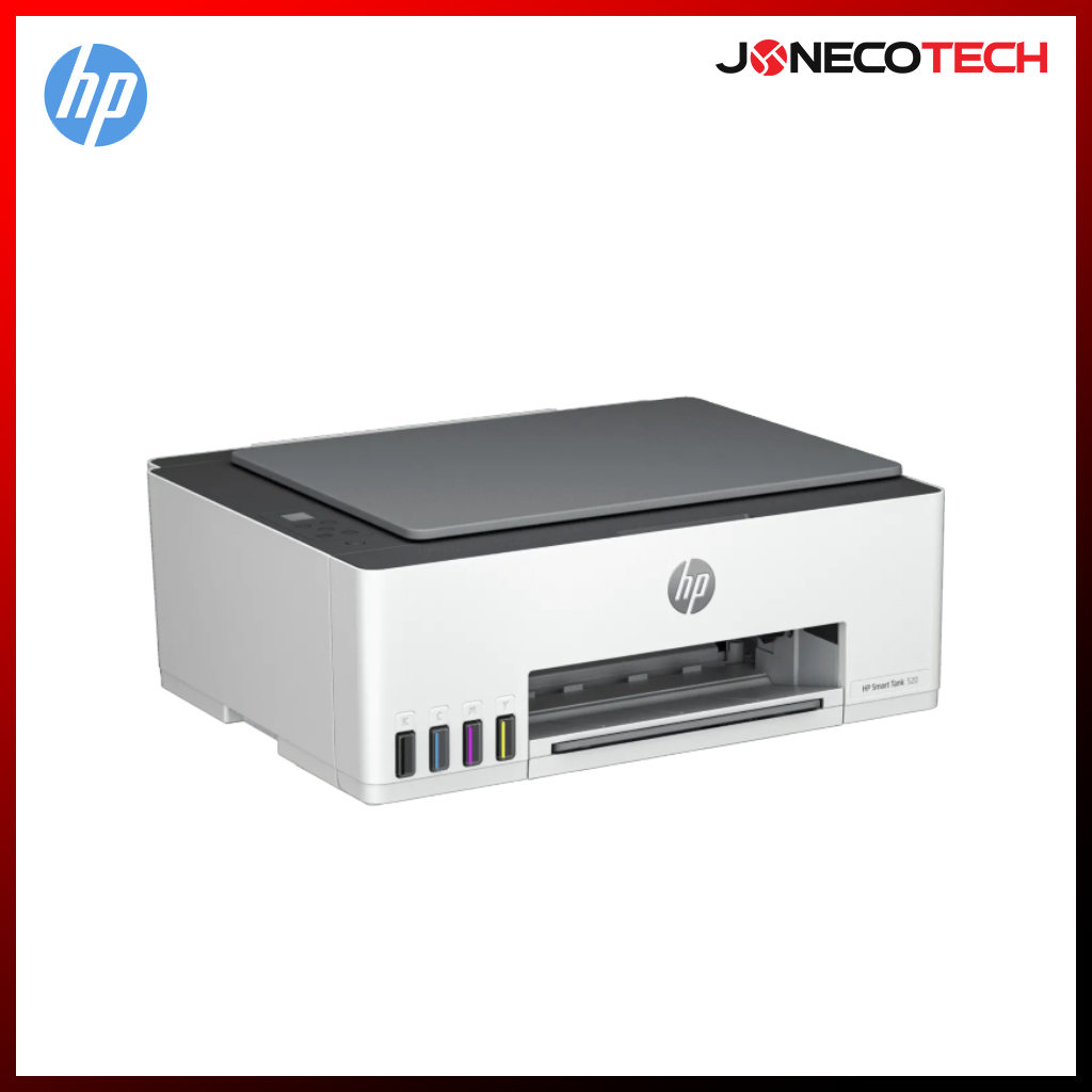 HP Smart Tank 520 All-in-One Printer (1F3W2A)