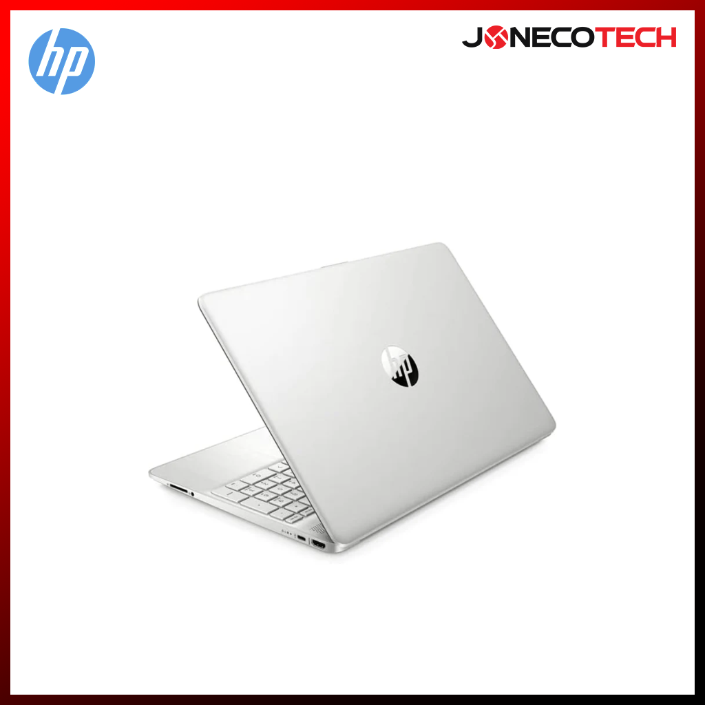 HP 15S-FQ5216TU Laptop (Natural Silver)