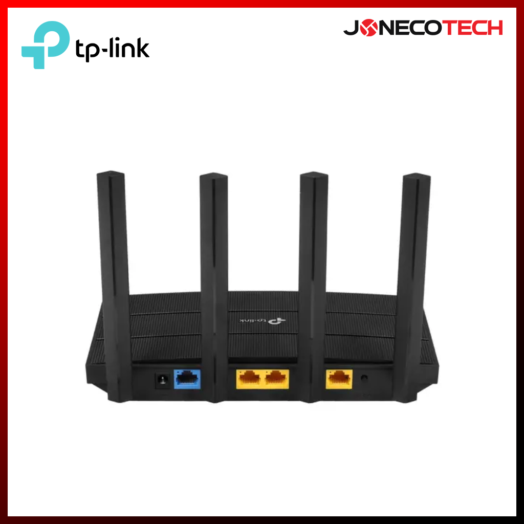 TP-LINK Archer AX12 AX1500 Wi-Fi 6 Router