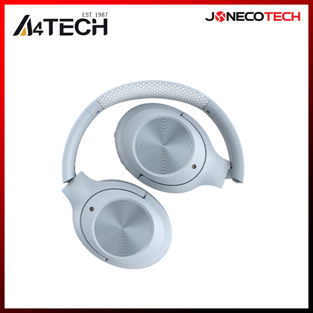 A4tech BH220 Wireless Headset Headphones (Blue)