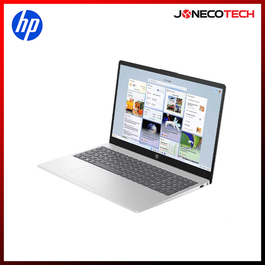 HP 15-FC0485AU (BX8A9PA) AMD Ryzen™ 3 Laptop (Natural Silver)