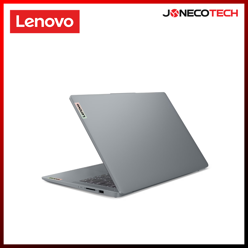 Lenovo Ideapad Slim 3-14IAH8 83EQ0043PH Laptop (Arctic Grey)