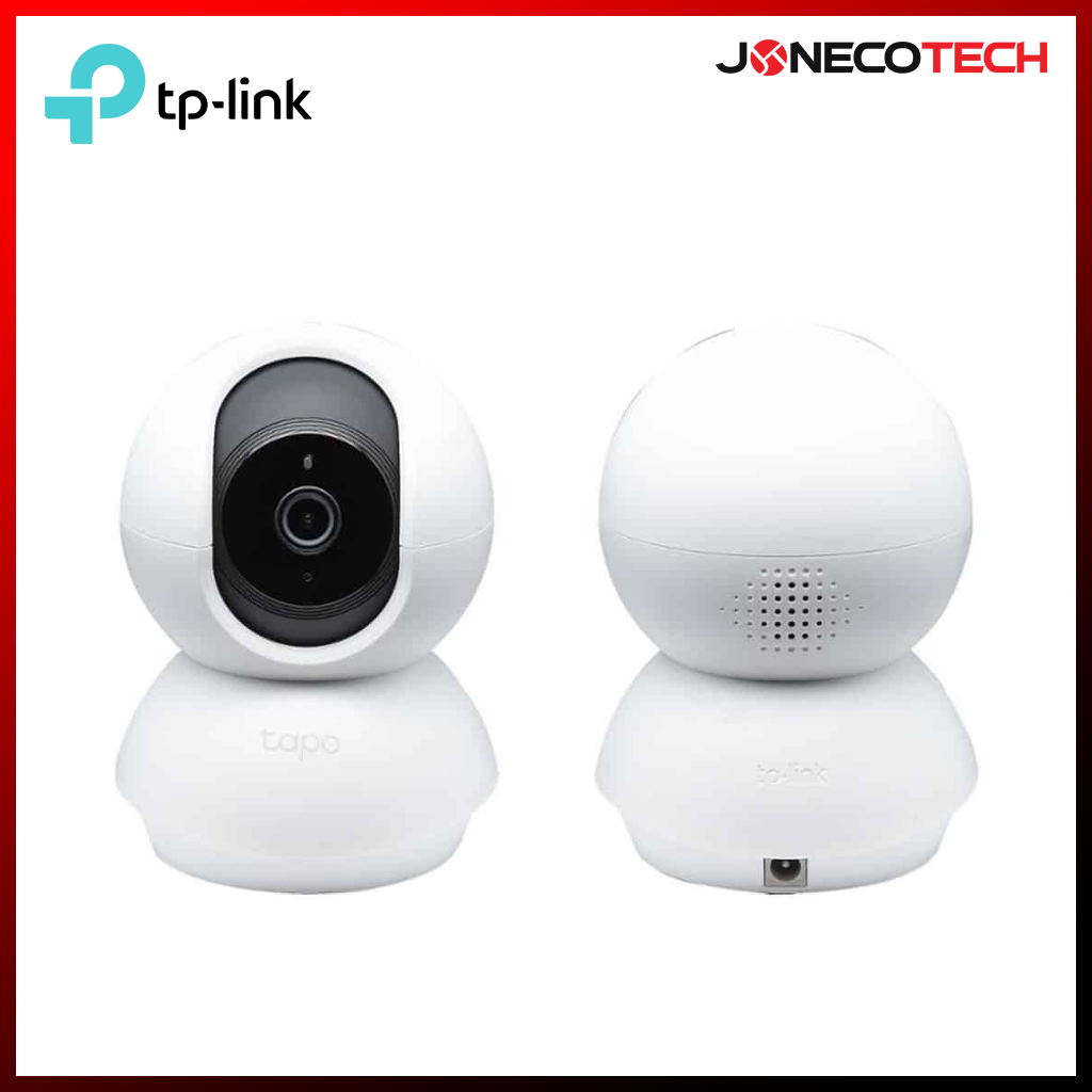 TP-LINK Tapo C200 Pan/Tilt Home Security Wi-Fi Camera