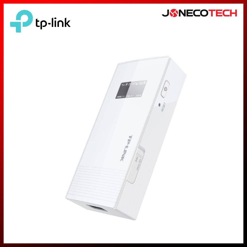 TP-Link M5360 3G Mobile Wifi with 5200mAH PowerBank