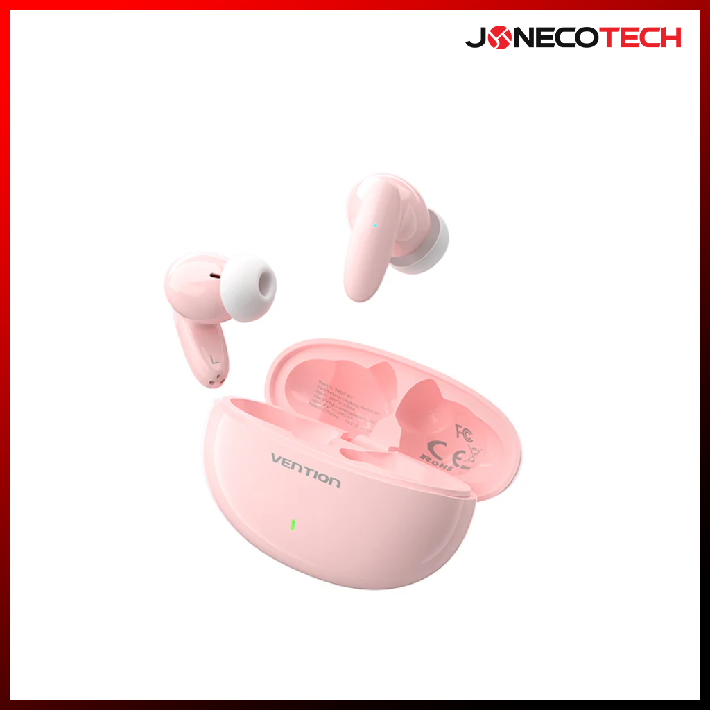 VENTION ELF E06 TRUE WIRELESS BT EARBUDS