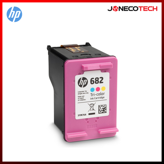 HP 682 Tri-color Original Ink Advantage Cartridge