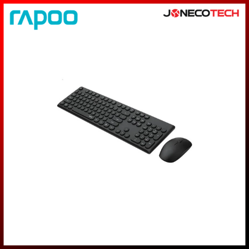 RAPOO NX1600 USB Keyboard and Mouse Combo
