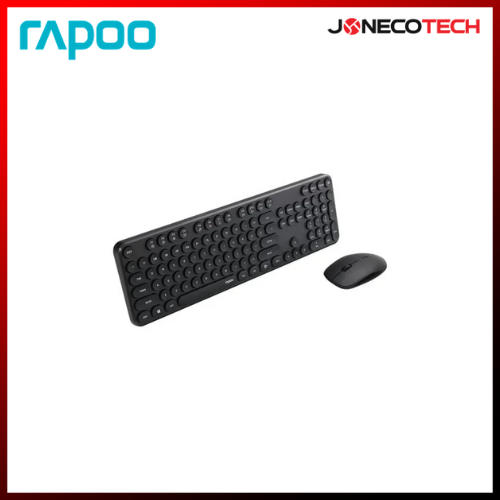 RAPOO NX1600 USB Keyboard and Mouse Combo