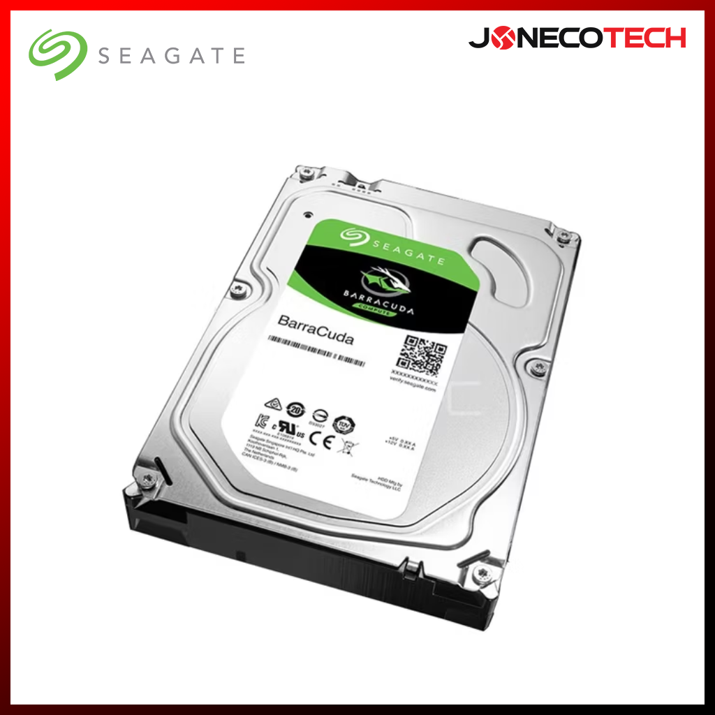 Seagate Laptop Mobile Hard Disk Drive HDD Barracuda SATA 2.5