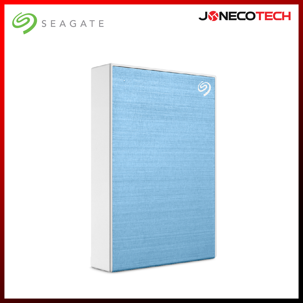 Seagate STKY1000402 1TB One Touch with Password USB3.0 Blue