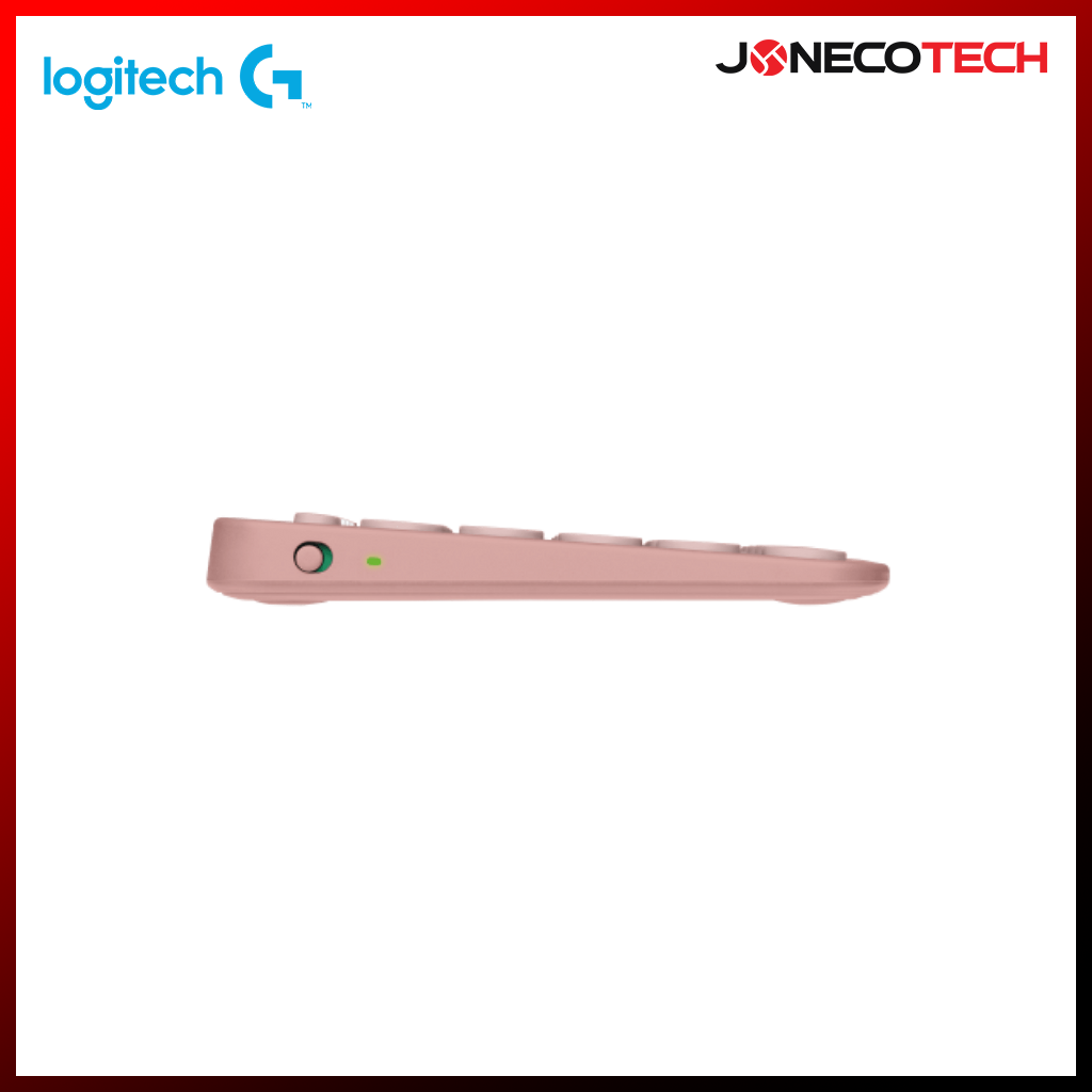 Logitech Pebble Keys 2 K380S Multi-Device Keyboard