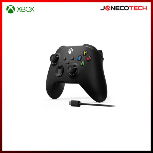 Xbox Wireless Controller QAT-00014 Carbon Black