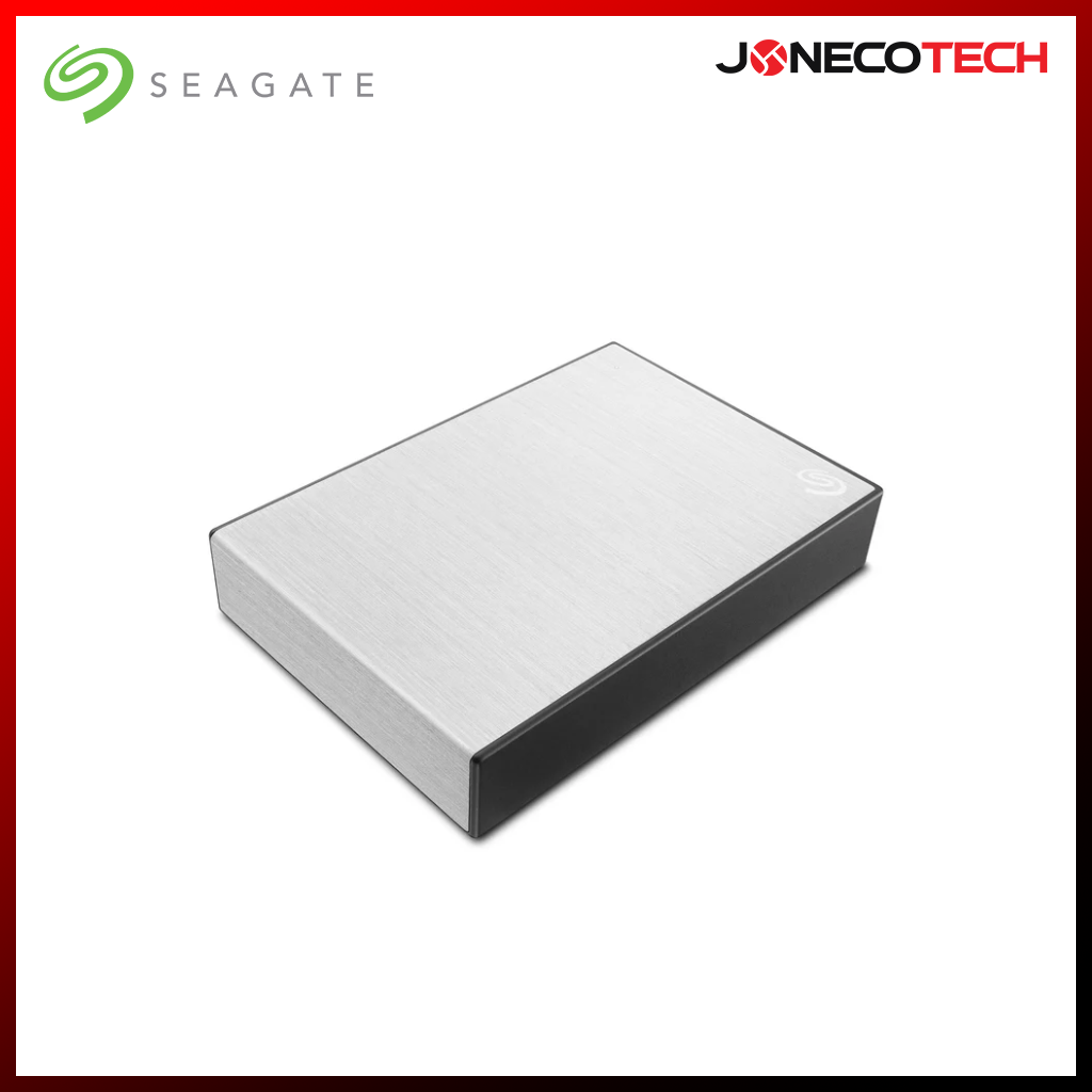 Seagate STKY1000401 1TB One Touch with Password USB3.0 Silver