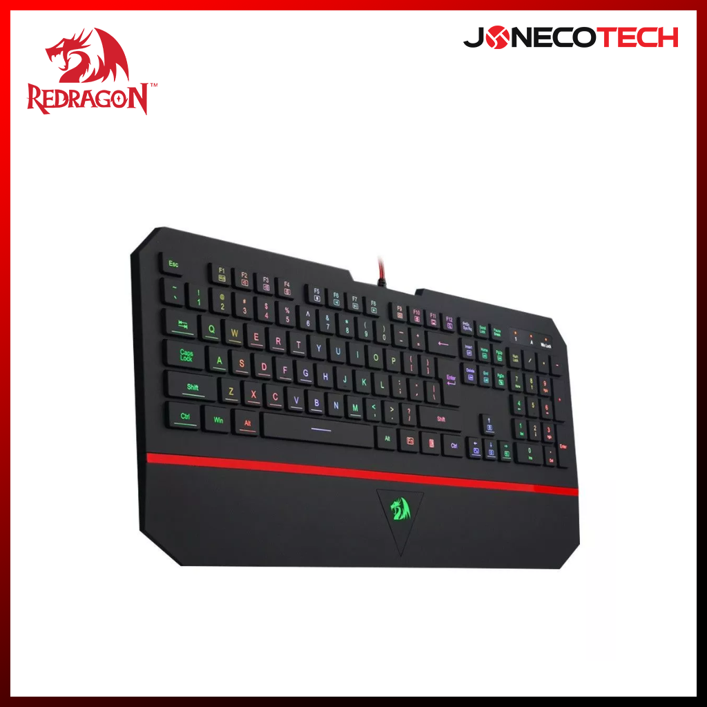 Redragon K502 KARURA 2 RGB Gaming Keyboard