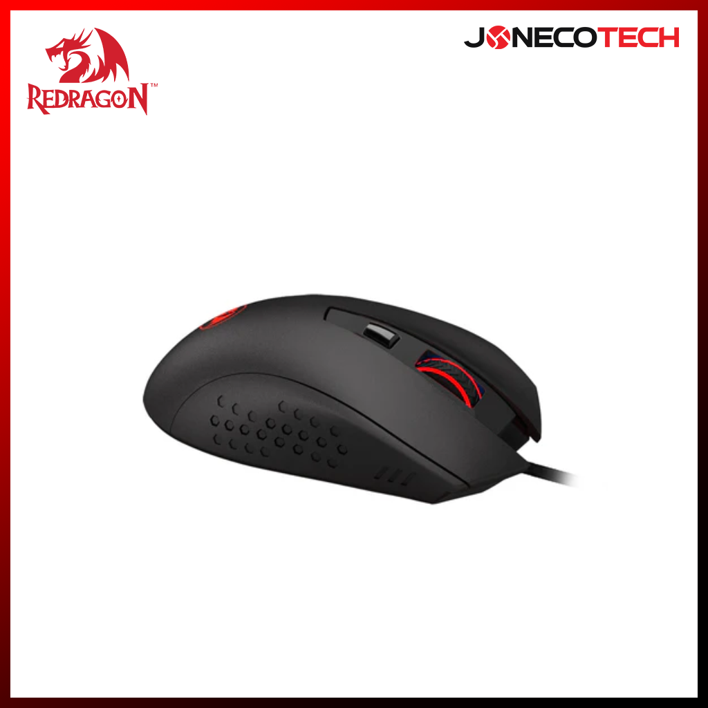 Redragon Gainer Gaming Mouse (M610)