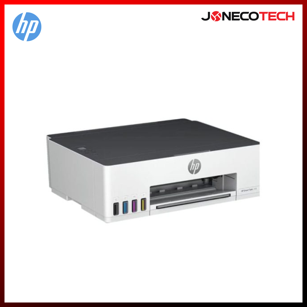 HP Smart Tank 210 Wireless Printer PN# 3D4L3A