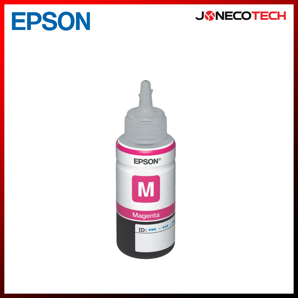 Epson T664300 Magenta Ink Bottle