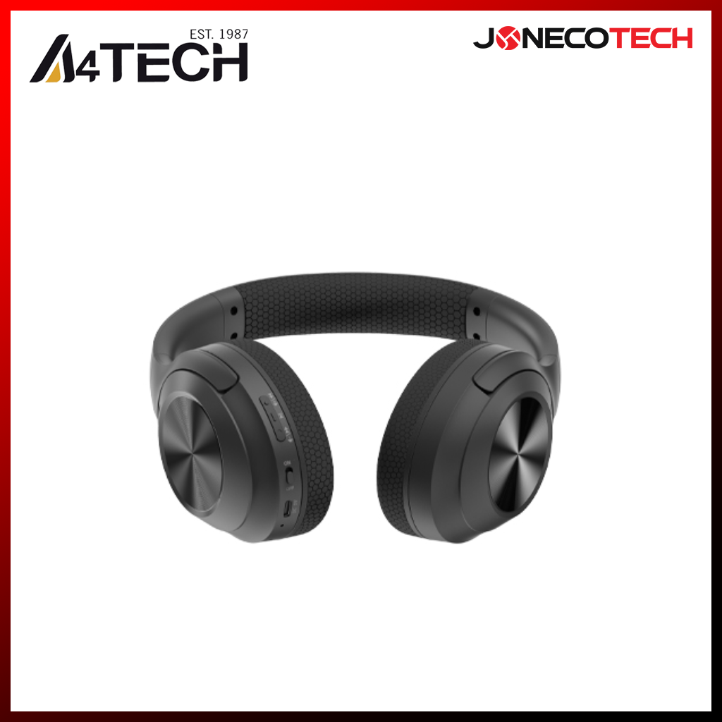 A4tech BH220 Wireless Headset Headphones (Black)