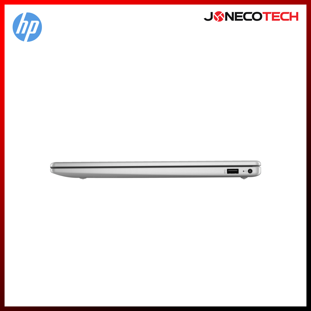 HP 15-FC0051AU 15.6" Laptop (Natural Silver)