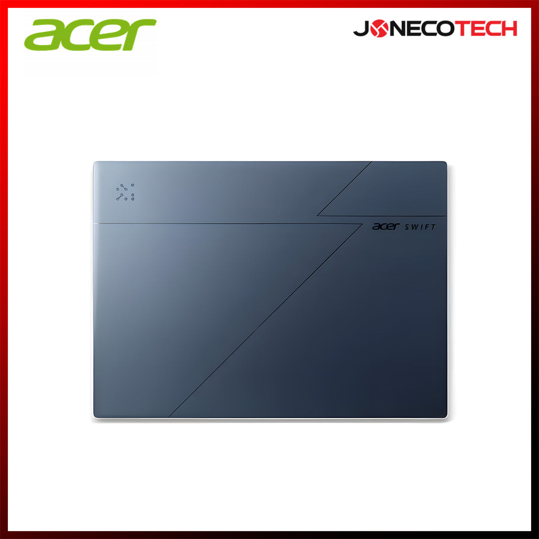ACER Swift Go AI (SFG14-75-55MB) Intel® Core™ Ultra 5 Laptop (Steam Blue)