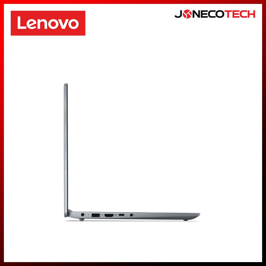 Lenovo Ideapad Slim 3-14IAH8 83EQ0043PH Laptop (Arctic Grey)